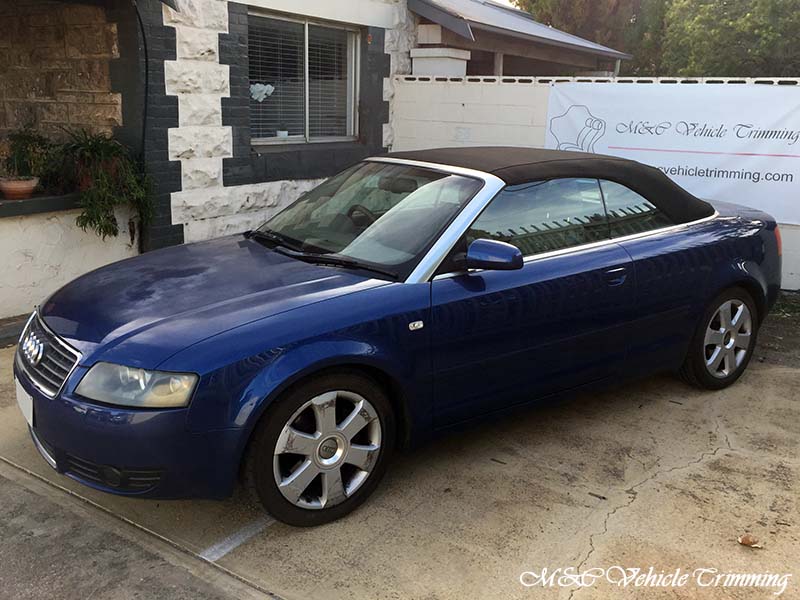 Audi A4 2003 Cabriolet